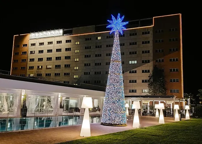 The Sydney Hotel Bologna